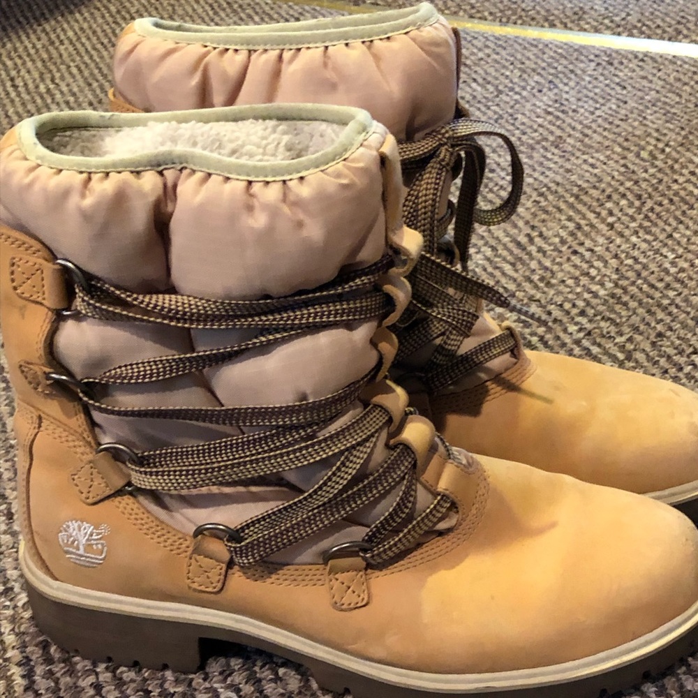 Women’s Timberland Snow Boots